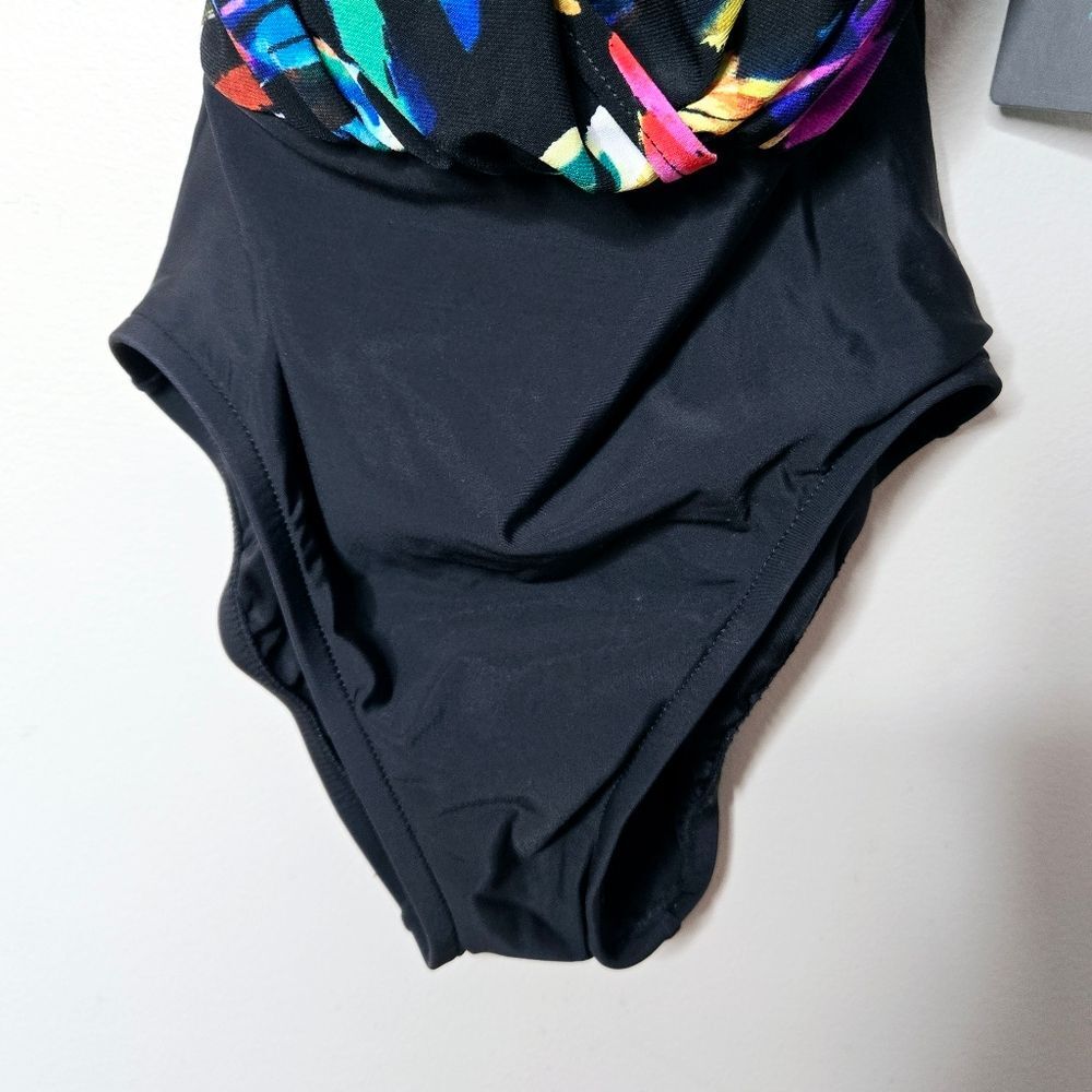 Target Aquagreen One Piece Swim Bikini - Picture 3 of 7